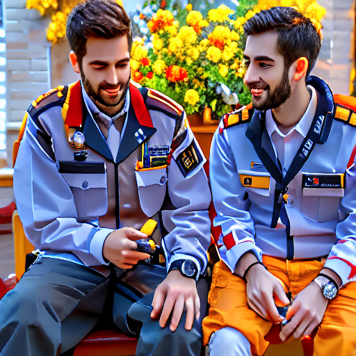 027_a couple of people in uniforms are sitting together.png